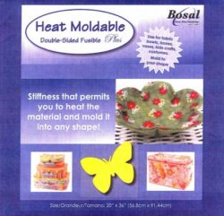 491 BOSAL HEAT MOLDEABLE 57X91.50 DOBLE CARA