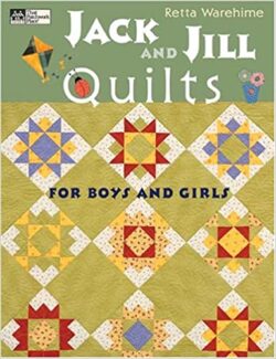 B755 JACK AND JILL QUILTS