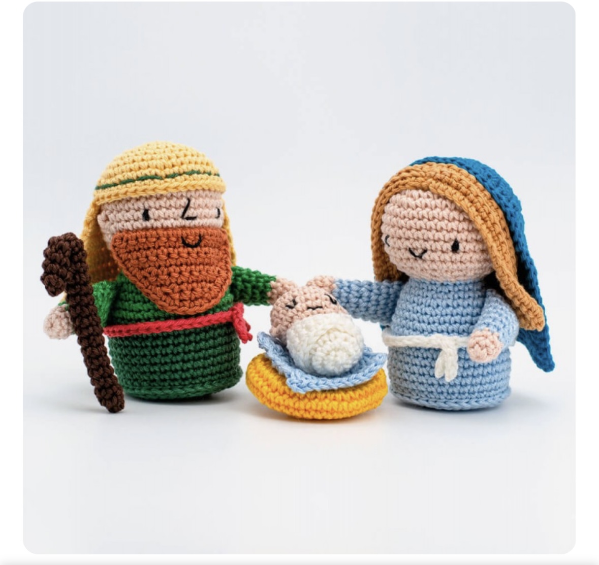 NUEVOS: ¡Kits Amigurumis! 