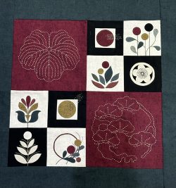 KIT PATCHWORK cojin BLOCKS