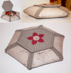 LOTUS SEWING BOX