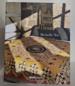 OF NEEDLE THIMBLE AND THREAD QUILTMANIA